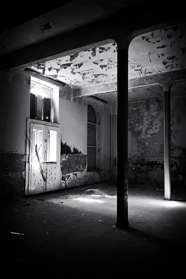 008 | 2020 | Bad Berka – OT München | Sophienheilstätte | © carsten riede fotografie