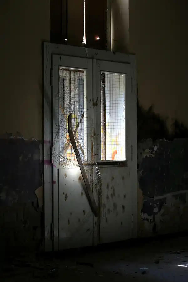 009 | 2020 | Bad Berka – OT München | Sophienheilstätte | © carsten riede fotografie