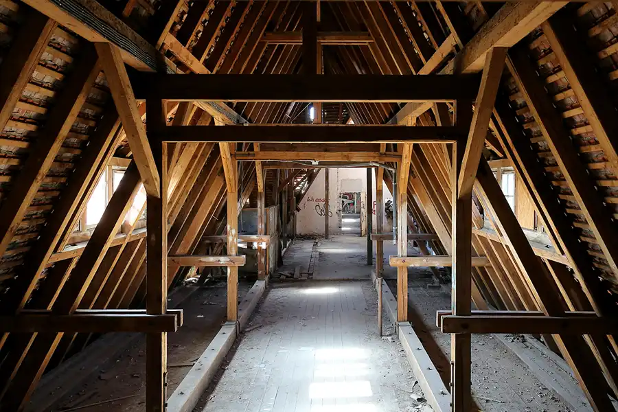 011 | 2020 | Bad Berka – OT München | Sophienheilstätte | © carsten riede fotografie