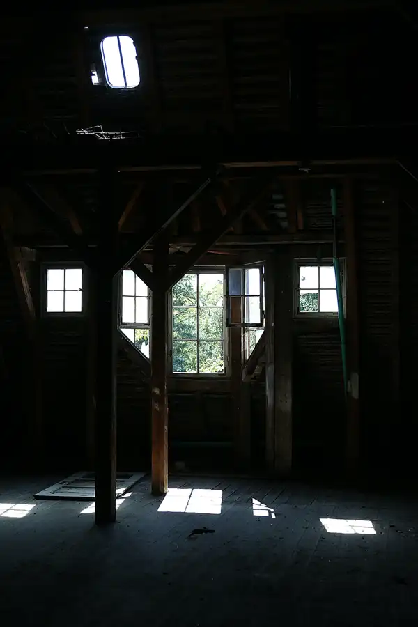 013 | 2020 | Bad Berka – OT München | Sophienheilstätte | © carsten riede fotografie