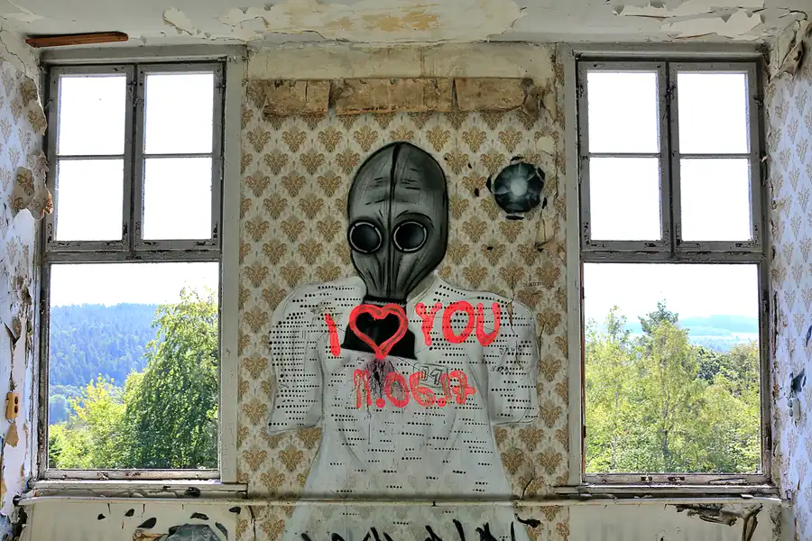 020 | 2020 | Bad Berka – OT München | Sophienheilstätte | © carsten riede fotografie