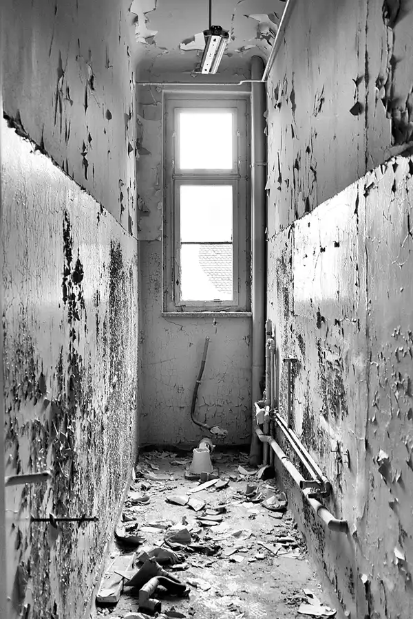 023 | 2020 | Bad Berka – OT München | Sophienheilstätte | © carsten riede fotografie