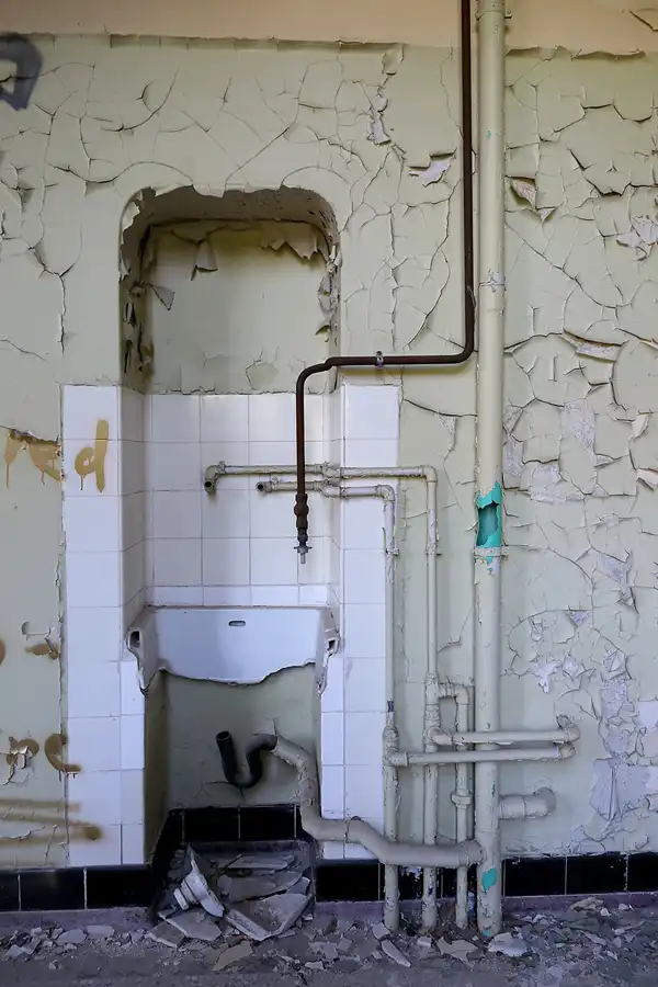 024 | 2020 | Bad Berka – OT München | Sophienheilstätte | © carsten riede fotografie