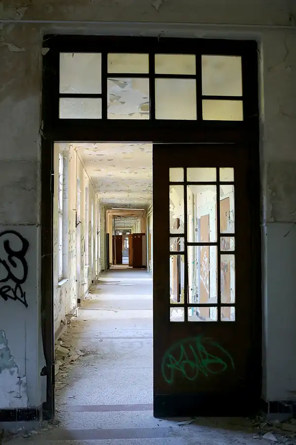 026 | 2020 | Bad Berka – OT München | Sophienheilstätte | © carsten riede fotografie