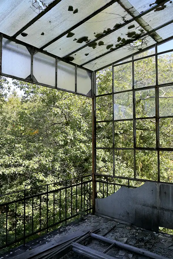 028 | 2020 | Bad Berka – OT München | Sophienheilstätte | © carsten riede fotografie