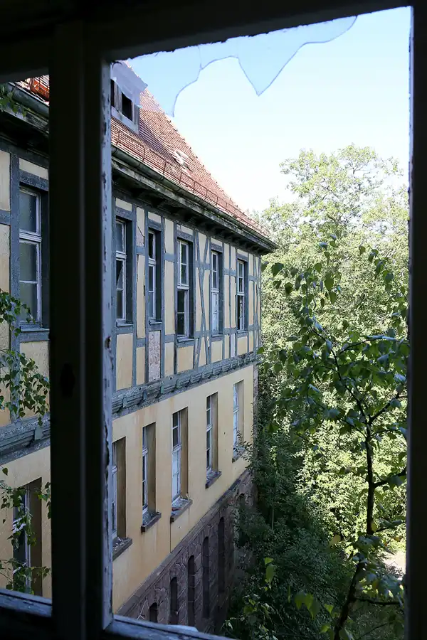 030 | 2020 | Bad Berka – OT München | Sophienheilstätte | © carsten riede fotografie