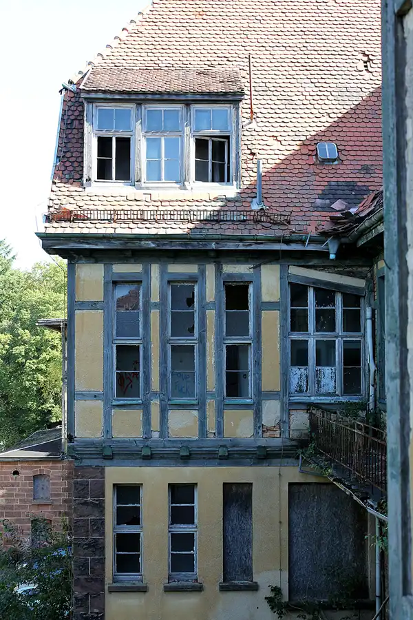 032 | 2020 | Bad Berka – OT München | Sophienheilstätte | © carsten riede fotografie