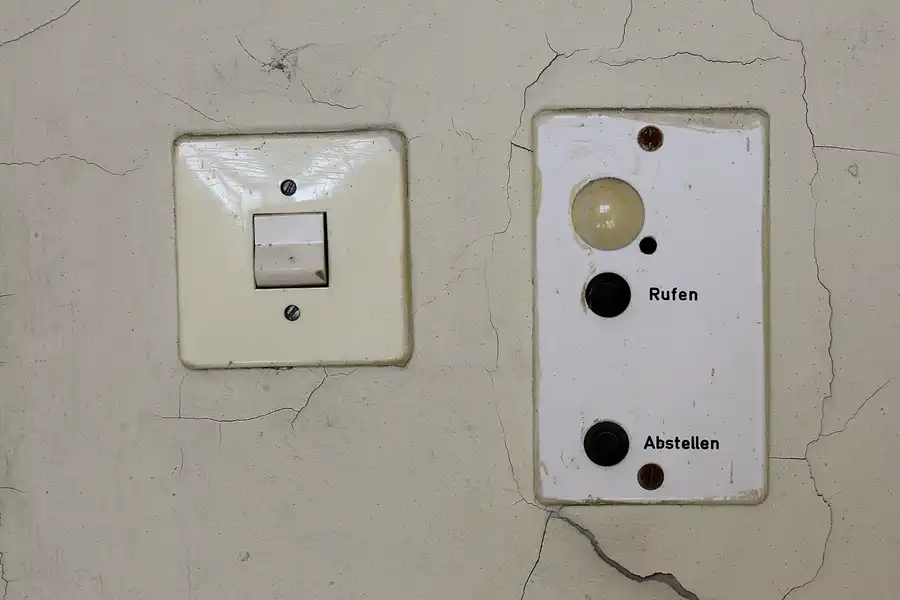 038 | 2020 | Bad Berka – OT München | Sophienheilstätte | © carsten riede fotografie