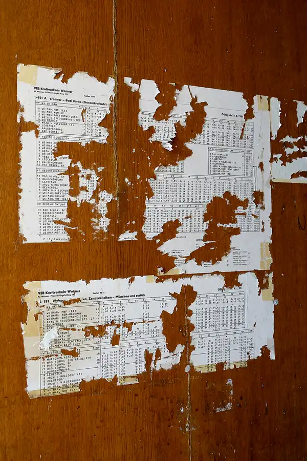 041 | 2020 | Bad Berka – OT München | Sophienheilstätte | © carsten riede fotografie