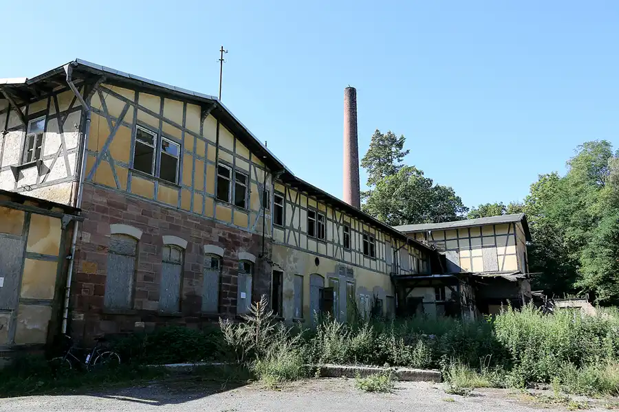 083 | 2020 | Bad Berka – OT München | Sophienheilstätte | © carsten riede fotografie