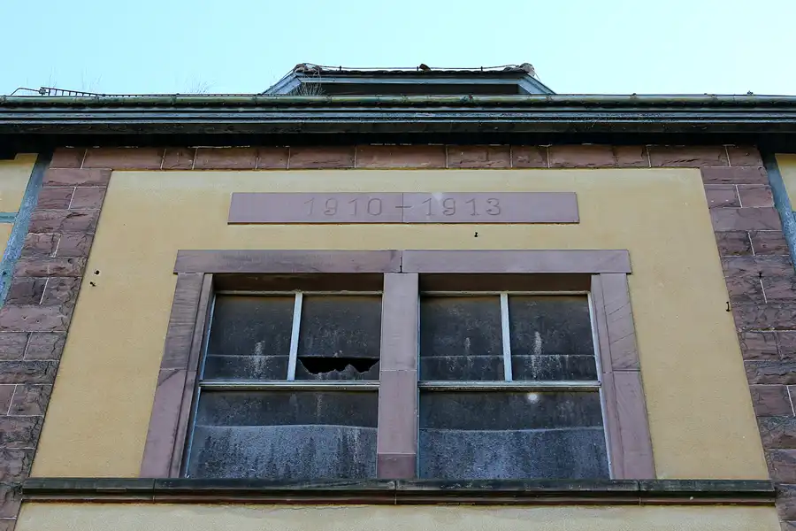 085 | 2020 | Bad Berka – OT München | Sophienheilstätte | © carsten riede fotografie