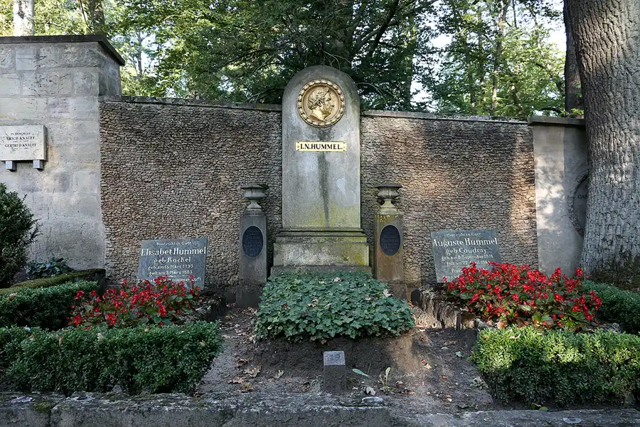 024 | 2020 | Weimar | Historischer Friedhof | © carsten riede fotografie
