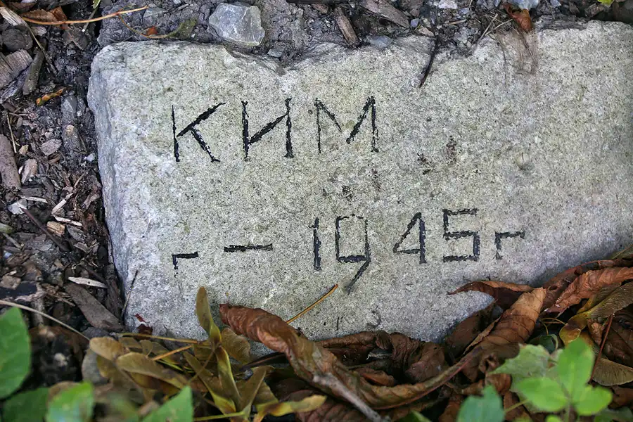074 | 2020 | Weimar | Historischer Friedhof | © carsten riede fotografie