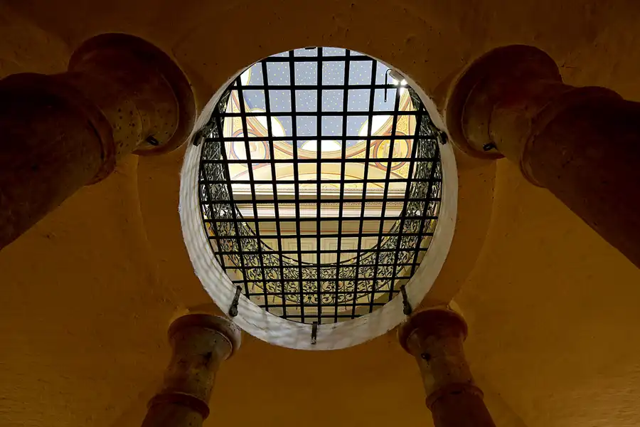088 | 2020 | Weimar | Historischer Friedhof – Fürstengruft | © carsten riede fotografie