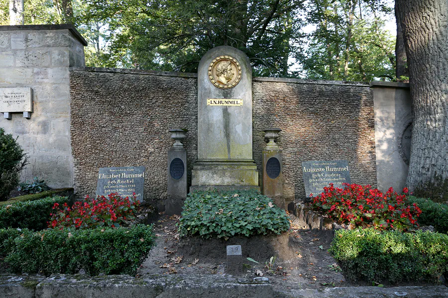 024 | 2020 | Weimar | Historischer Friedhof | © carsten riede fotografie