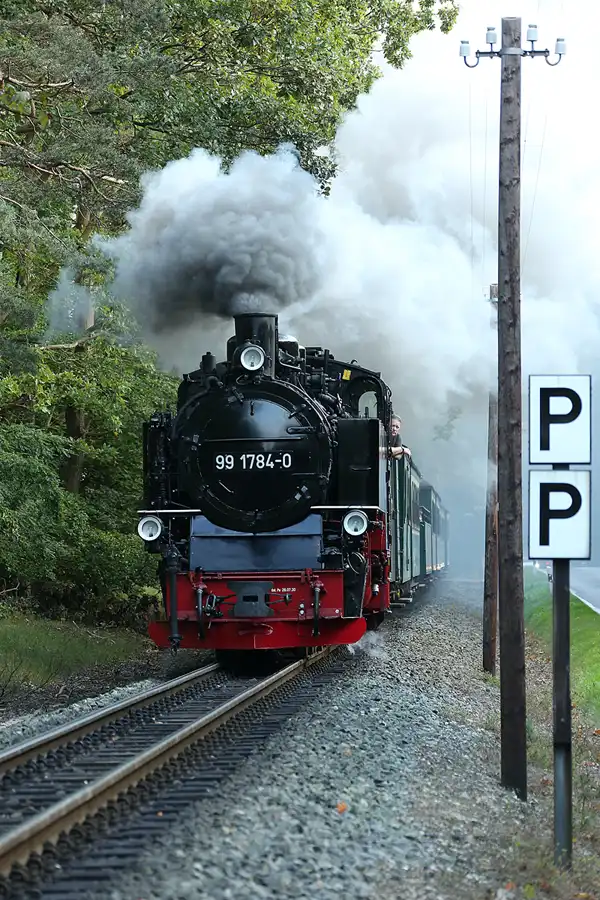 124 | 2020 | Philippshagen | Rasender Roland | © carsten riede fotografie