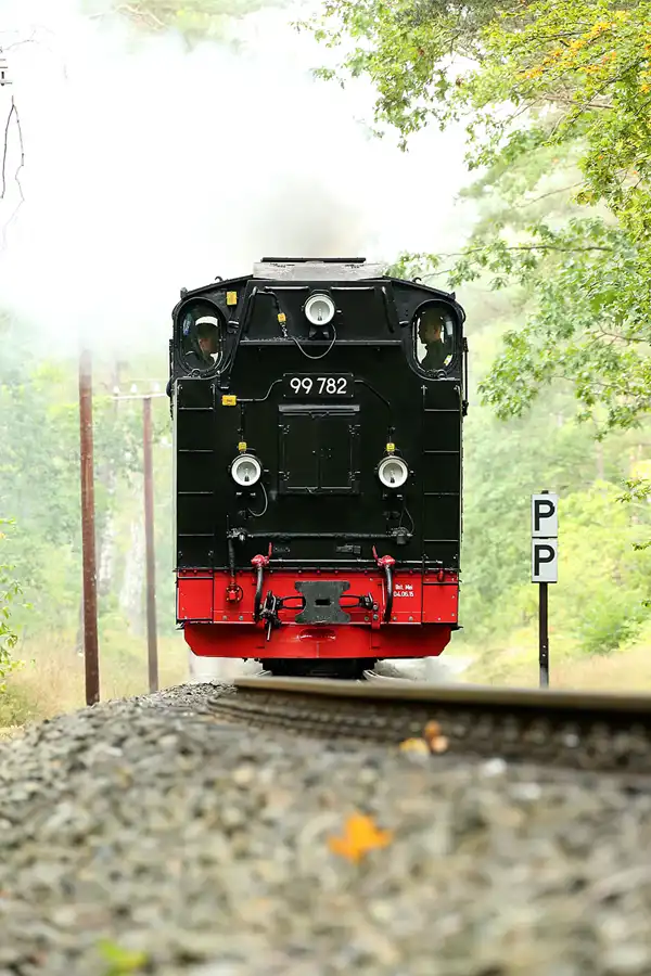 135 | 2020 | Göhren | Rasender Roland | © carsten riede fotografie