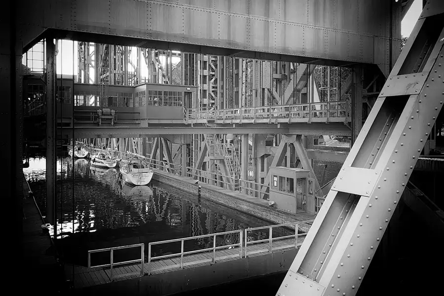 082 | 2021 | Niederfinow | Schiffshebewerk | © carsten riede fotografie