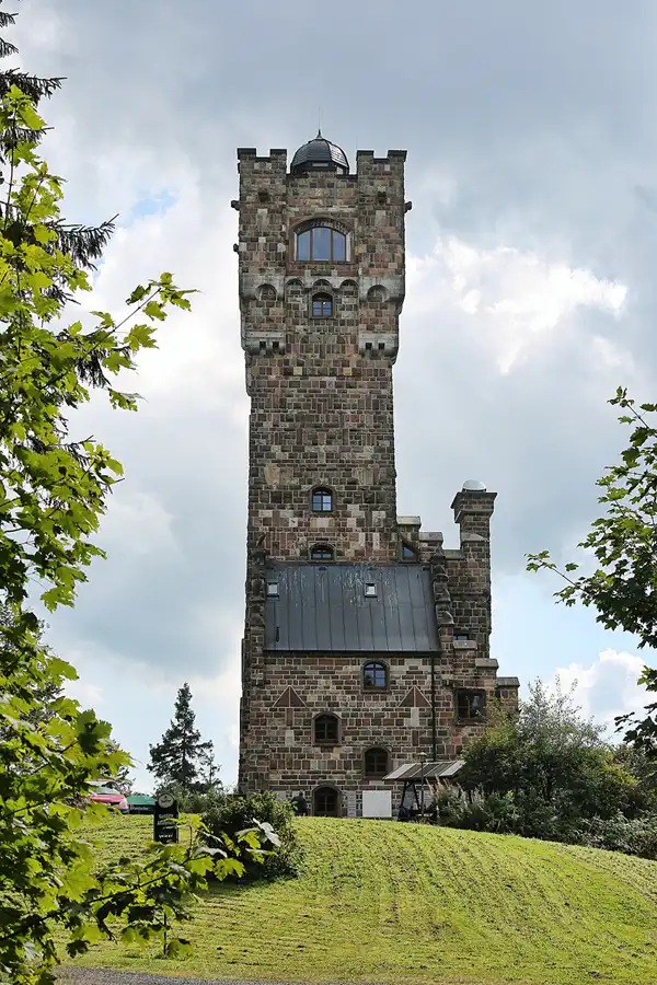 123 | 2021 | Brennersgrün | Altvaterturm | © carsten riede fotografie