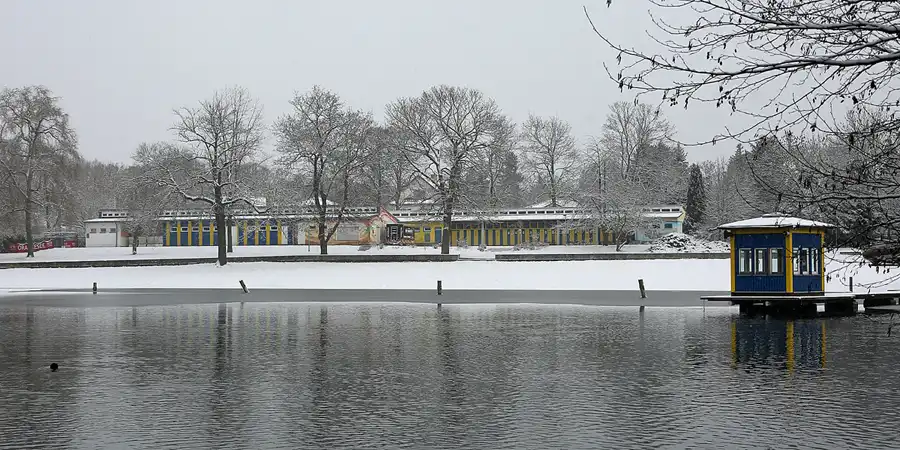 058 | 2021 | Berlin | Obersee-Orankesee-Park | © carsten riede fotografie