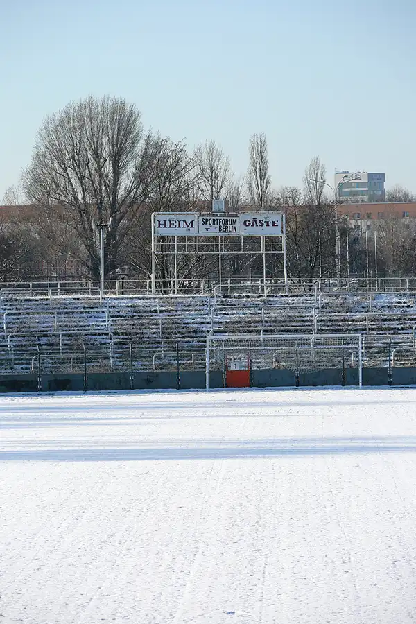 027 | 2021 | Berlin | Sportforum | © carsten riede fotografie