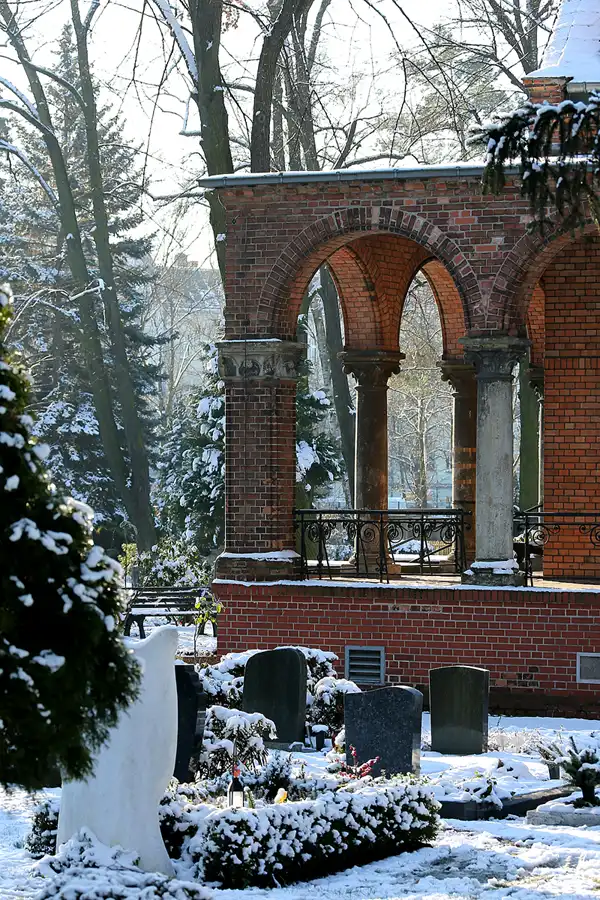 031 | 2021 | Berlin | St. Andreas – St. Markus Friedhof | © carsten riede fotografie