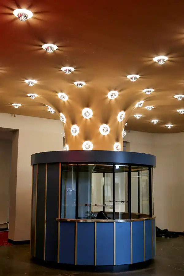 004 | 2021 | Berlin | Filmtheater Colosseum | © carsten riede fotografie