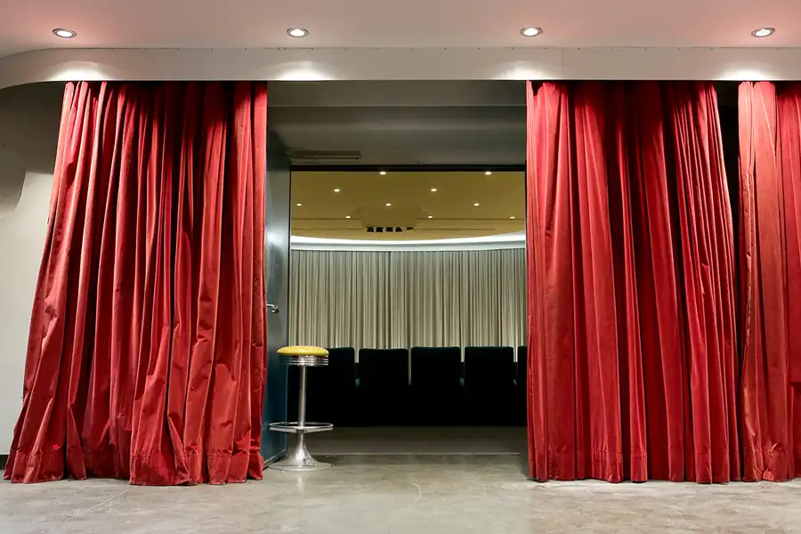 006 | 2021 | Berlin | Filmtheater Colosseum | © carsten riede fotografie