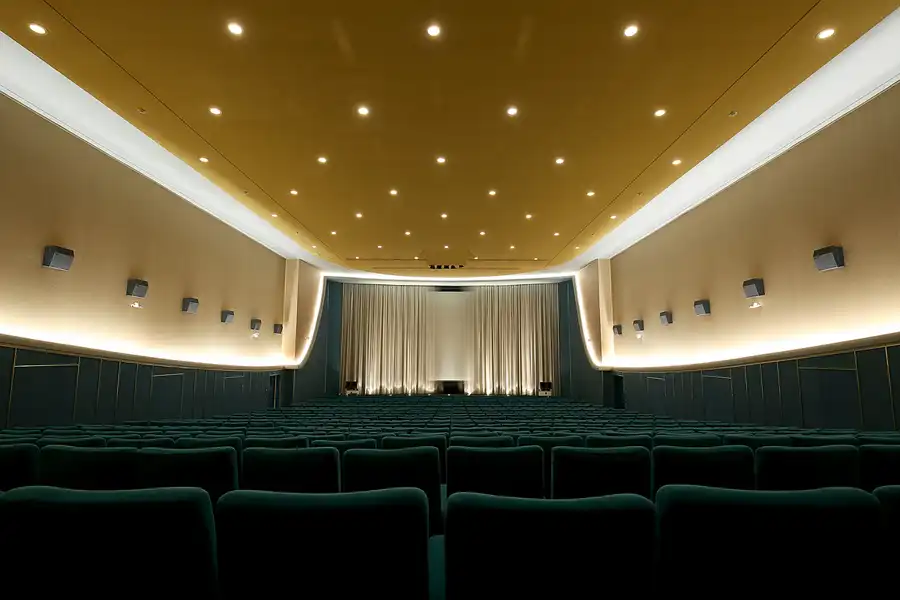 009 | 2021 | Berlin | Filmtheater Colosseum  | © carsten riede fotografie