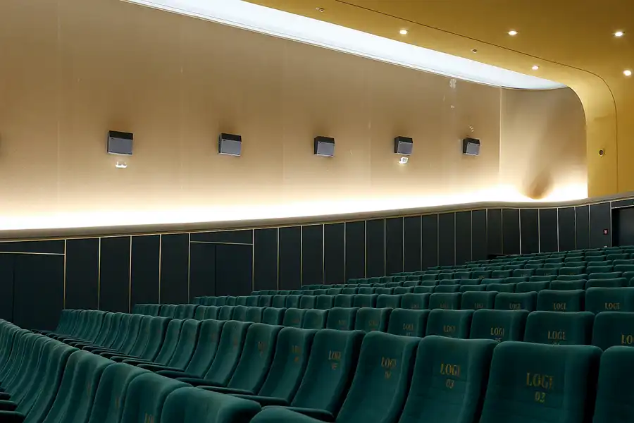 013 | 2021 | Berlin | Filmtheater Colosseum | © carsten riede fotografie