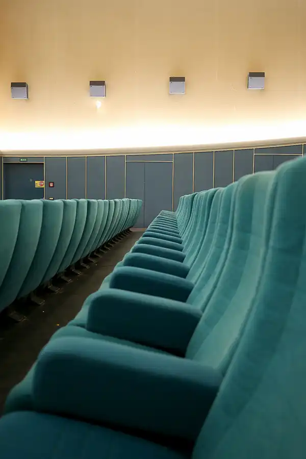 014 | 2021 | Berlin | Filmtheater Colosseum  | © carsten riede fotografie