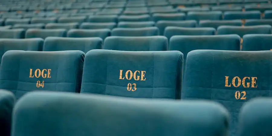 015 | 2021 | Berlin | Filmtheater Colosseum | © carsten riede fotografie