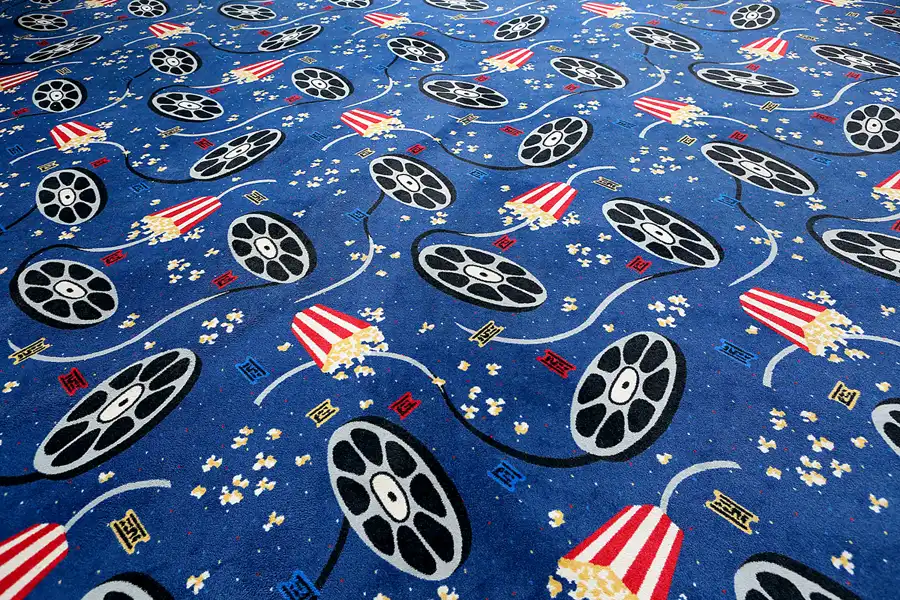 023 | 2021 | Berlin | Filmtheater Colosseum | © carsten riede fotografie