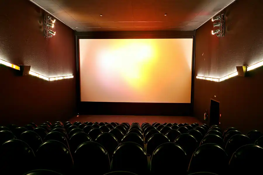 024 | 2021 | Berlin | Filmtheater Colosseum | © carsten riede fotografie