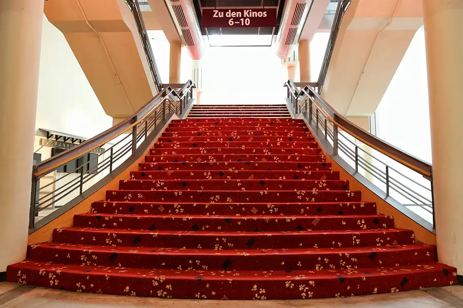 031 | 2021 | Berlin | Filmtheater Colosseum | © carsten riede fotografie