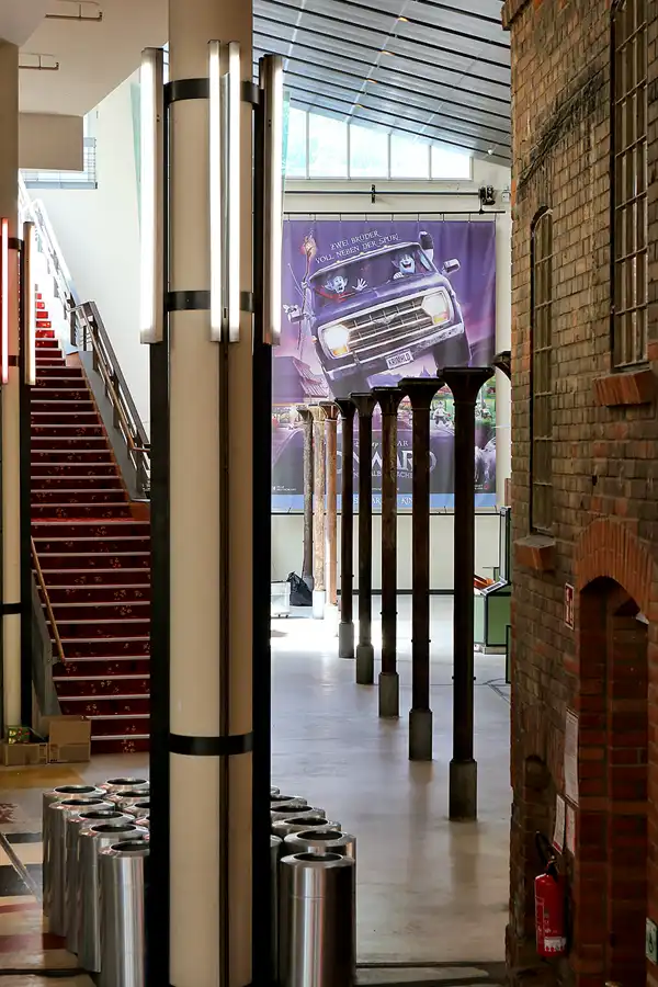 034 | 2021 | Berlin | Filmtheater Colosseum | © carsten riede fotografie