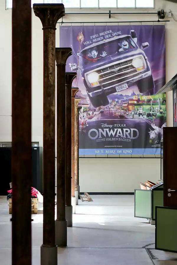 035 | 2021 | Berlin | Filmtheater Colosseum | © carsten riede fotografie