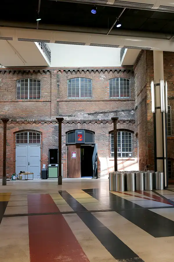 036 | 2021 | Berlin | Filmtheater Colosseum | © carsten riede fotografie