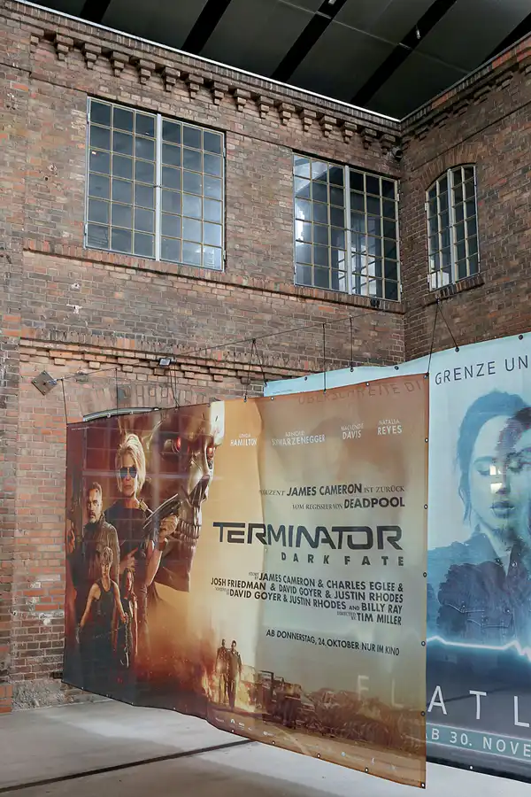 043 | 2021 | Berlin | Filmtheater Colosseum | © carsten riede fotografie