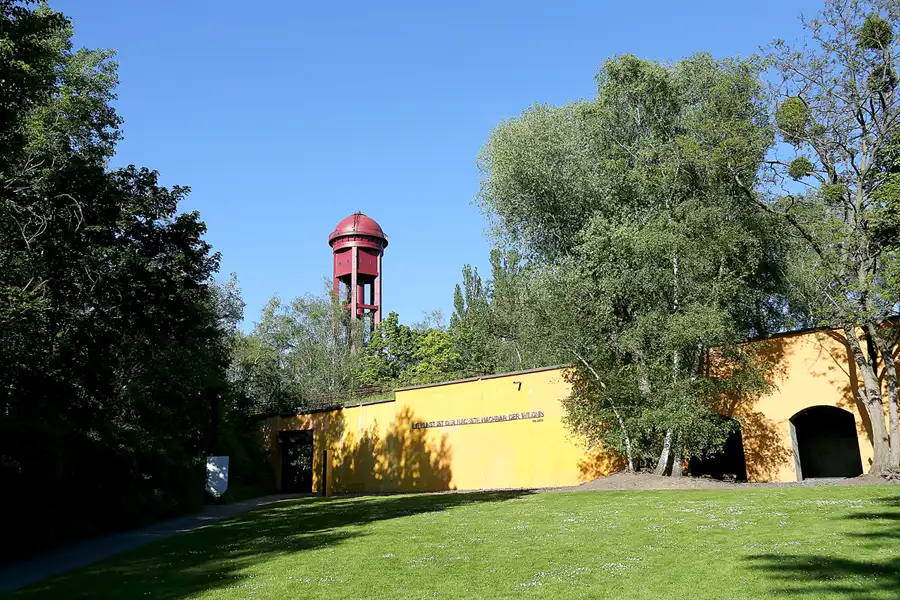 001 | 2021 | Berlin | Natur-Park Schöneberger Südgelände – ehemaliger Rangierbahnhof Tempelhof | © carsten riede fotografie