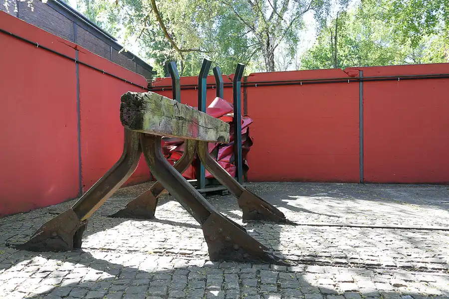 015 | 2021 | Berlin | Natur-Park Schöneberger Südgelände – ehemaliger Rangierbahnhof Tempelhof | © carsten riede fotografie