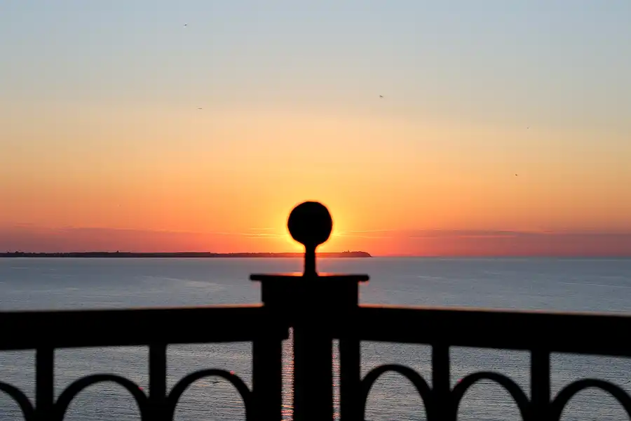 010 | 2021 | Lohme | Sonnenuntergang am Kap Arkona | 2021-06-08 – 21:29 | T minus 11 Minuten | © carsten riede fotografie