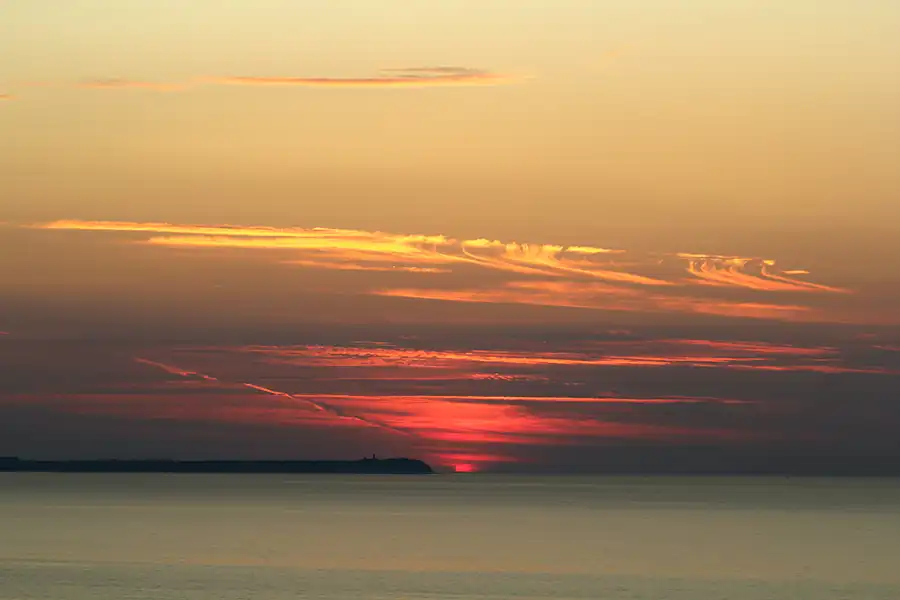 037 | 2021 | Lohme | Sonnenuntergang am Kap Arkona | 2021-06-10 – 21:42 | © carsten riede fotografie