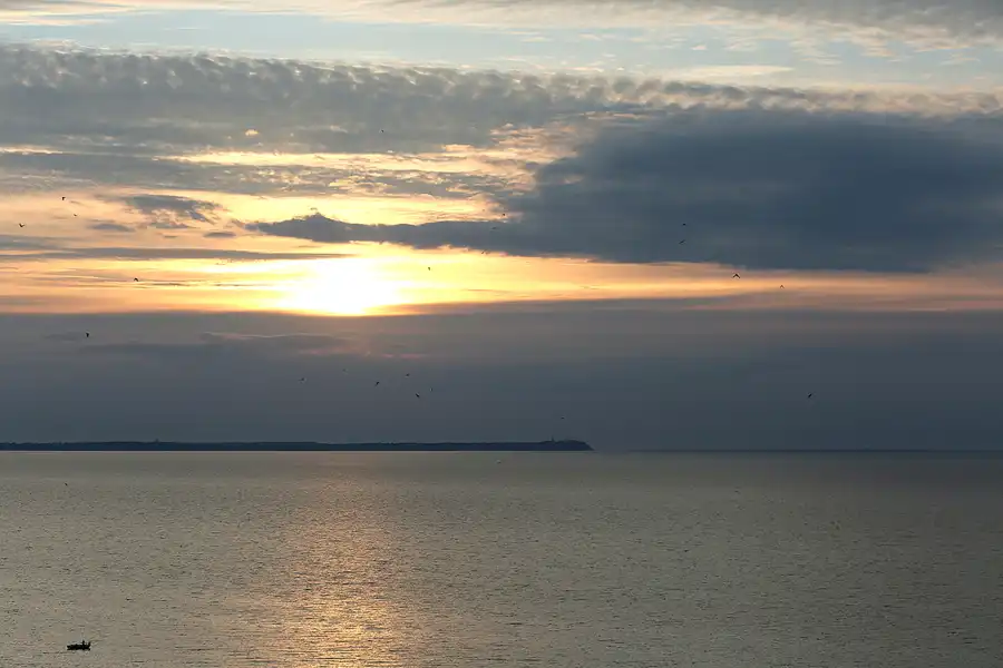 040 | 2021 | Lohme | Sonnenuntergang am Kap Arkona | 2021-06-11 – 21:15 | T minus 29 Minuten | © carsten riede fotografie