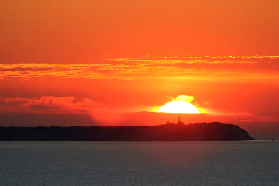 012 | 2021 | Lohme | Sonnenuntergang am Kap Arkona | 2021-06-08 – 21:35 | T minus 5 Minuten | © carsten riede fotografie