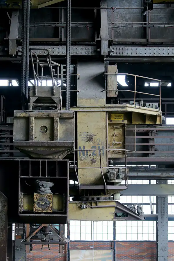 010 | 2021 | Brandenburg | VEB Stahl- und Walzwerk Brandenburg – Industriemuseum | © carsten riede fotografie