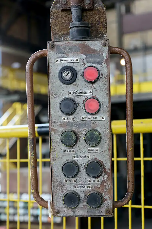 011 | 2021 | Brandenburg | VEB Stahl- und Walzwerk Brandenburg – Industriemuseum | © carsten riede fotografie