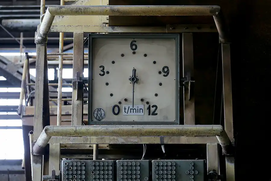 012 | 2021 | Brandenburg | VEB Stahl- und Walzwerk Brandenburg – Industriemuseum | © carsten riede fotografie