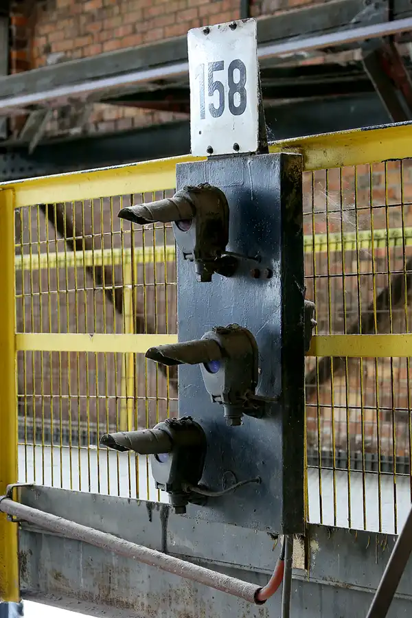 013 | 2021 | Brandenburg | VEB Stahl- und Walzwerk Brandenburg – Industriemuseum | © carsten riede fotografie