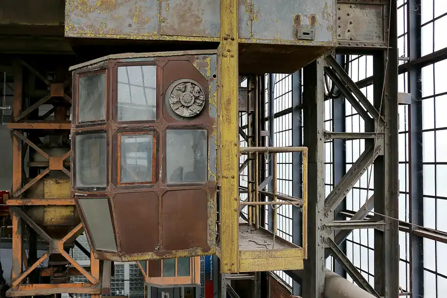 015 | 2021 | Brandenburg | VEB Stahl- und Walzwerk Brandenburg – Industriemuseum | © carsten riede fotografie